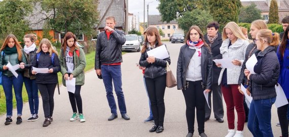 Minima Lietuvos žydų genocido aukų atminties diena