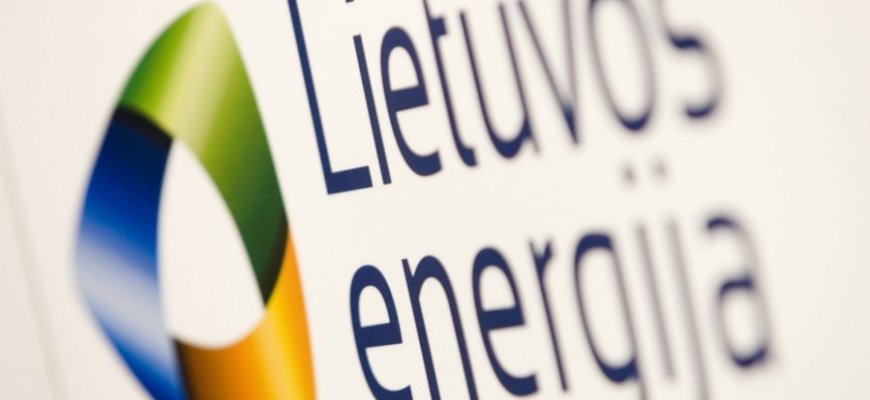 Likus mėnesiui iki „Lietuvos energijos tiekimo“ starto, pradedama informacinė kampanija