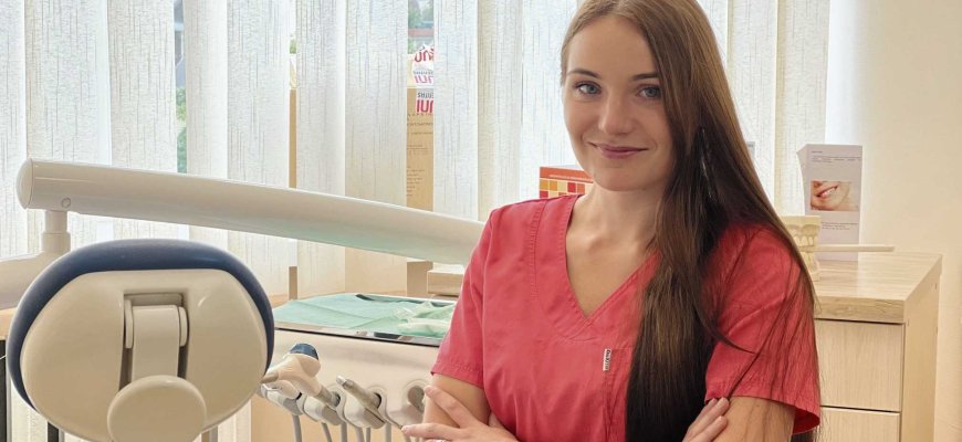 Mažųjų rokiškėnų dantukai – prastos būklės, nes tėvai neskiria tam dėmesio