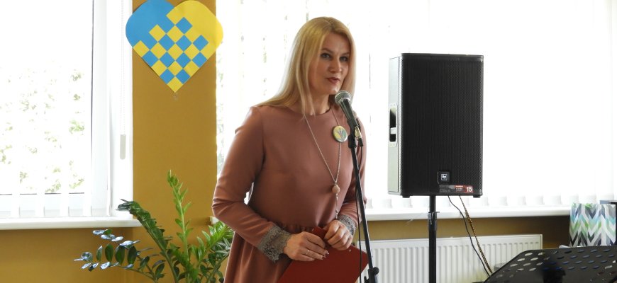 Sveikiname su gimtadieniu!