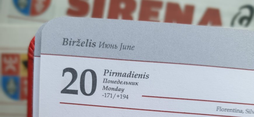 Birželio 20-oji Lietuvoje ir pasaulyje