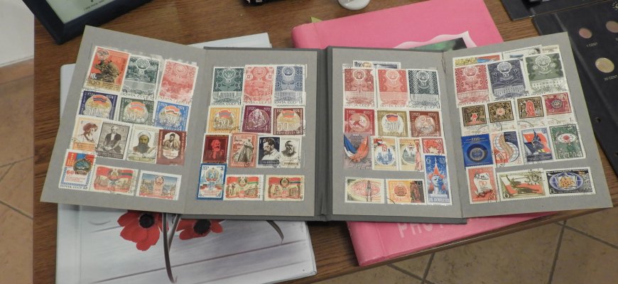 Rokiškio krašto muziejuje vykusi kolekcionierių paroda iš tikrųjų turėjo kuo nustebinti lankytojus