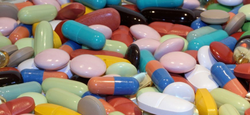 Antibiotikai virusų nesunaikina