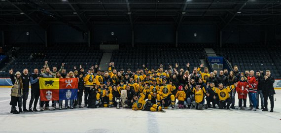 Žaidimas savo malonumui nuvedė iki pergalės: Rokiškio „Grizliai“ tapo čempionais