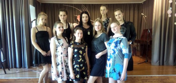 Dainavimo scenoje vasaros stovyklai – penkeri metai