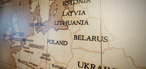 Lietuva pagal sergamumą ir mirtingumą nuo COVID-19 – šešta Europoje