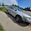 Tradicinėje vietoje susidūrė automobiliai (video+foto)