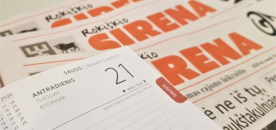 Sausio 21-oji Lietuvoje ir pasaulyje