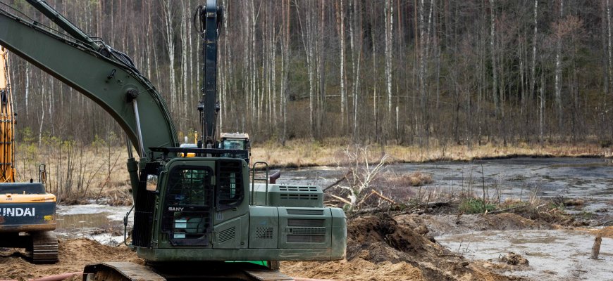JAV šarvuočio traukimo operacija baigta – jis krante