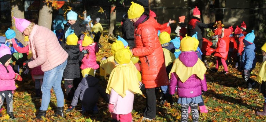 Mažylių tėvams – aktuali informacija