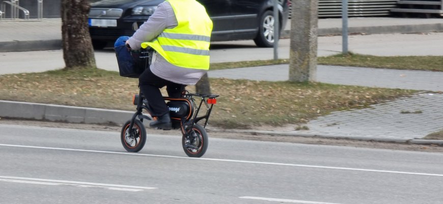 Gyventojams už paspirtukus ir kitas mažataršes judumo priemones – 6 mln. eurų