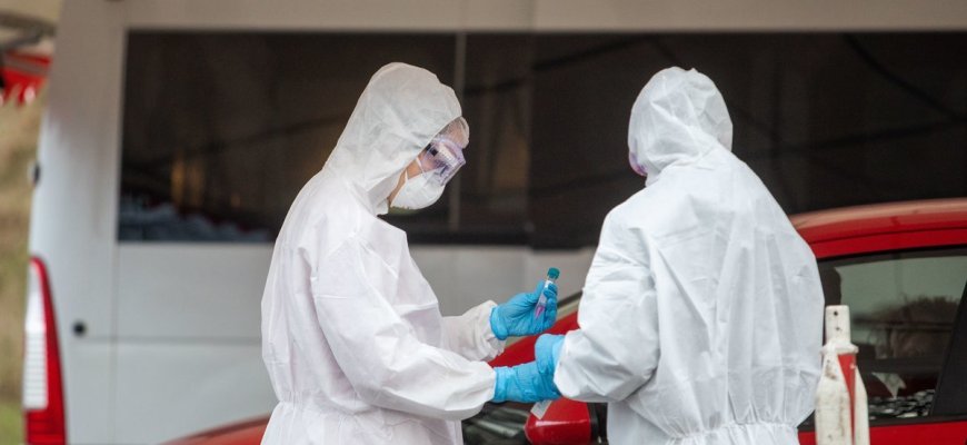 Per parą - 26 nauji koronaviruso atvejai