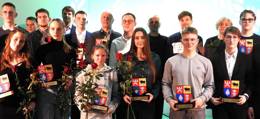 Apdovanoti geriausi 2023 m. Rokiškio rajono sportininkai