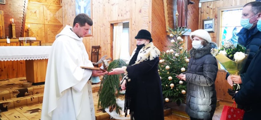 Antroji šv. Kalėdų diena – apie netobulumo prasmę ir buvimo kartu dovaną (video)