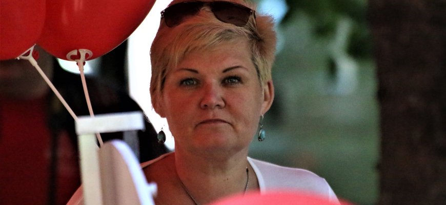 Išrinkta naujoji rajono mokyklų direktorių asociacijos vadovė