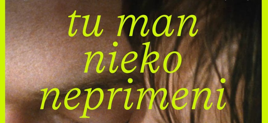 Lapkričio 22 d. Rokiškio kultūros centre – intymi meilės istorija „Tu man nieko neprimeni“ (video)