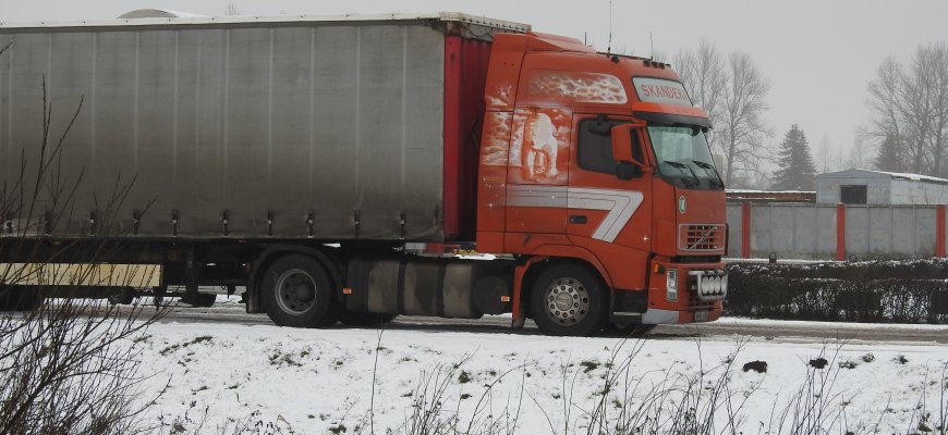 Nacionalinė vežėjų automobiliais asociacija: vežėjams pradeda kritiškai trūkti vairuotojų