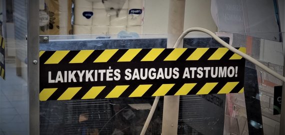 I. Šimonytė: ribojimų dėl pandemijos turėtų mažėti