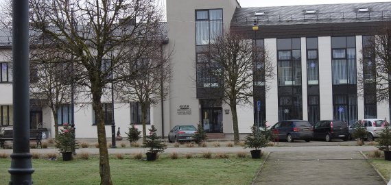 Bibliotekoje – edukacinės programos