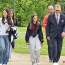 Rokiškio Juozo Tūbelio progimnazija žengia į tarptautinę erdvę: mokyklai suteikta „Erasmus+“ akreditacija 2025–2027 metams (foto+video)