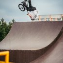Rokiškyje vykęs Lietuvos BMX dviračių čempionatas iš miesto perspektyvos