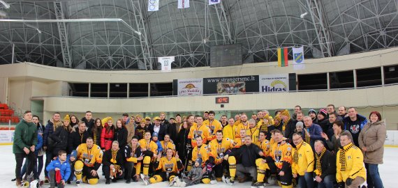 Ledo ritulio čempionato finalas: rekordinis žiūrovų skaičius, aistruolių „karai“ ir istorinis Juodupės komandos pasiekimas