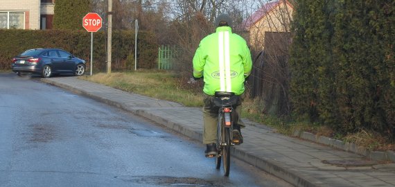 Spalio 15-ąją minima Atšvaitų diena