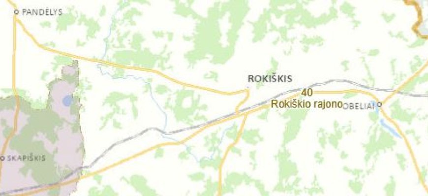 RINKIMAI: Rinkėjai laukiami rinkimų apylinkėse, o ten nusigauti padės specialus rinkimų žemėlapis
