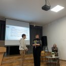 Pamoka Juodupės gimnazijoje. Nuo Europos Parlamento įstatymo „Pusryčių direktyva“ iki klausimo „Ar žinai, ką iš tikrųjų valgai?“