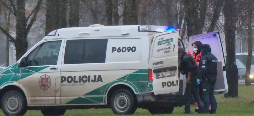 Tarp Kerelių ir Krylių laukuose rastas moters kūnas