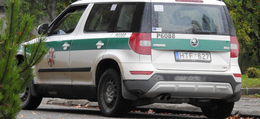 Policija pataria kaip apsaugoti savo turtą