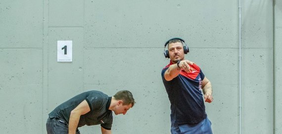 Lietuvos Cornhole lyga žengia pasaulinėmis tendencijomis
