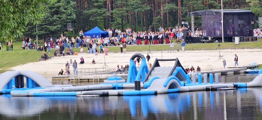 Jonvakaris Rokiškyje 2024 (video+foto)