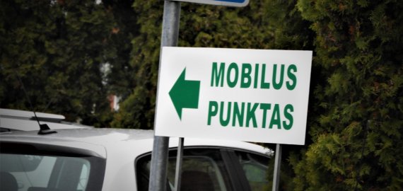 Koronaviruso testai galimybių pasui gauti tampa mokami