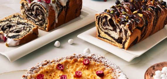 Pyragų receptai kalėdiniams susitikimams ar jaukiems vakarams namuose