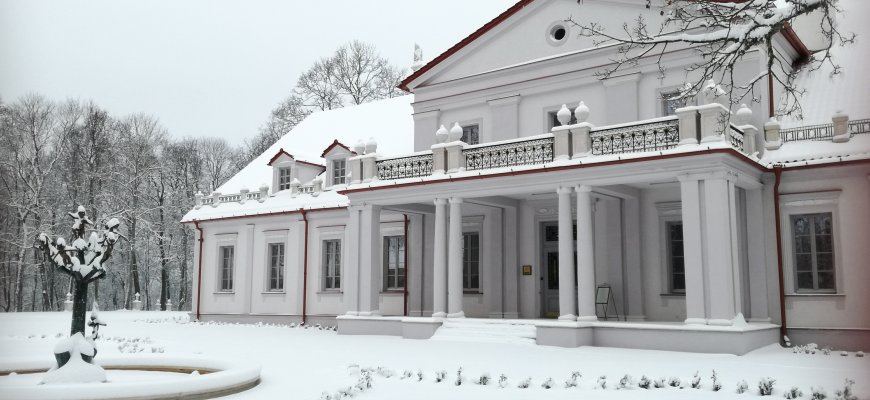 Geriausiu visų laikų NT projektu pretenduoja tapti ir Ilzenbergo dvaras