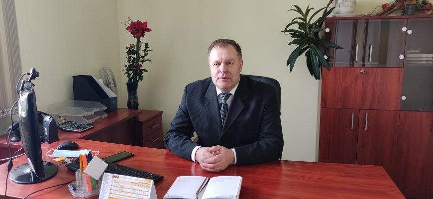 Vadovo kėdėje išbuvo dvejus metus: traukiasi AB „Rokiškio komunalininkas“ vadovas V. Janulis