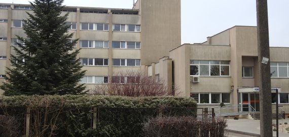 Draudimas lankyti pacientus Rokiškio rajono ligoninėje – atšauktas