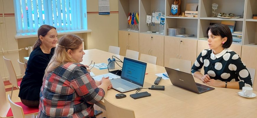 RTVŽŪM dalyvauja Nordplus jaunimo programos projekte „Profesijos link“ (foto)