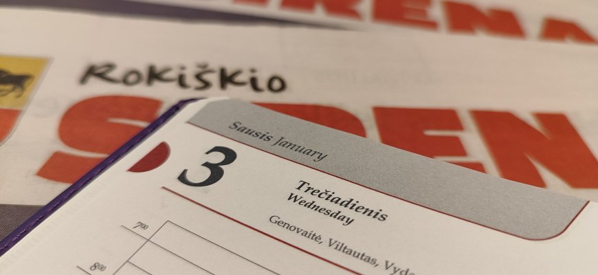 Sausio 3-oji Lietuvoje ir pasaulyje