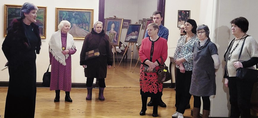 Rokiškio sūnus J. Vienožinskis sugrįžo gimtinėn (foto)