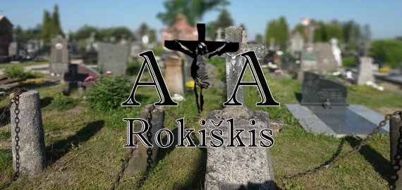 Amžinąjį atilsį (2019.05.29 - 2019.06.06)