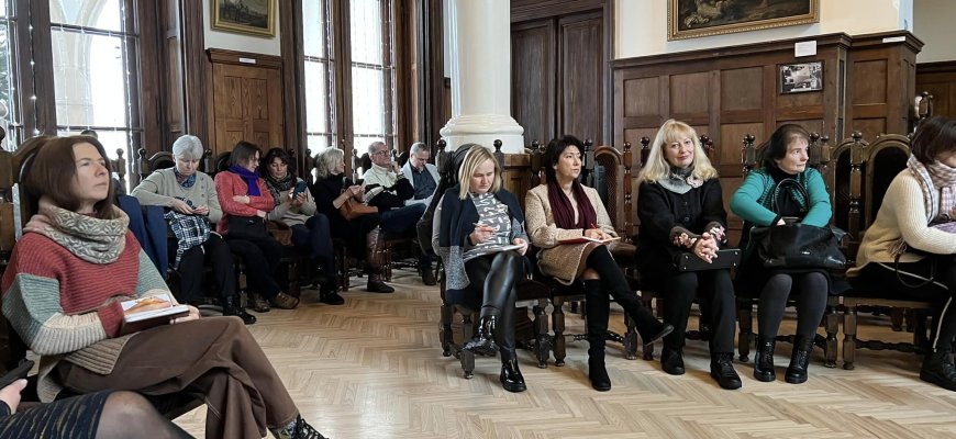 Muzikos mokykla pasitinka jubiliejinius metus (foto)