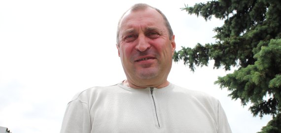 Europos veteranų krepšinio čempionate žais rokiškėnas