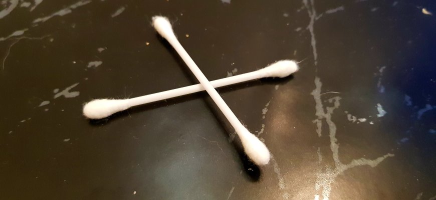 Gydytoja: ausų valymas vatos pagaliukais – nebūtinas ir gali sukelti nepageidaujamas pasekmes