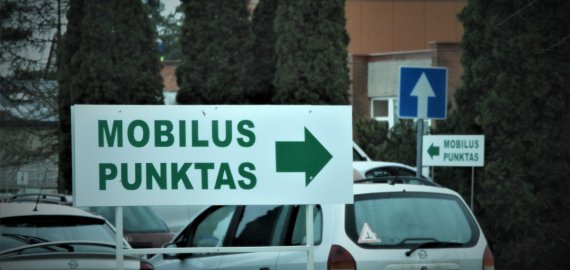 Prekybos, grožio ir sporto paslaugų specialistams – nemokami tyrimai dėl koronaviruso
