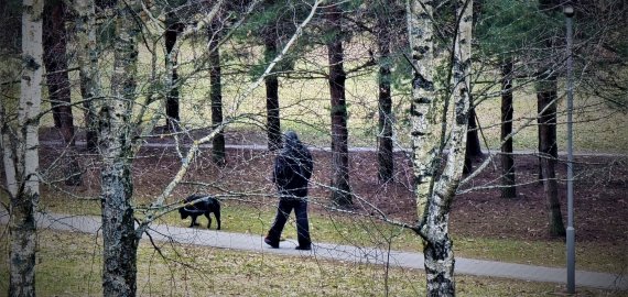 TAVO BĖDOS MANO. Ar normalu grasinti kaimynei?