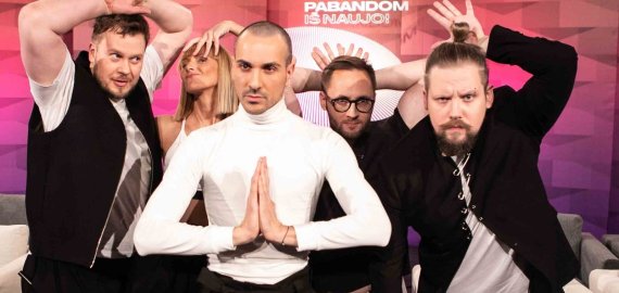 Nyderlandai dėl koronaviruso atšaukė „Euroviziją“