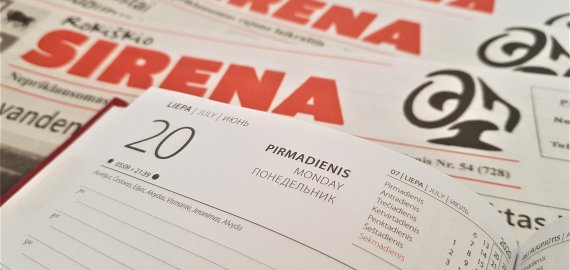 Liepos 20-oji Lietuvoje ir pasaulyje