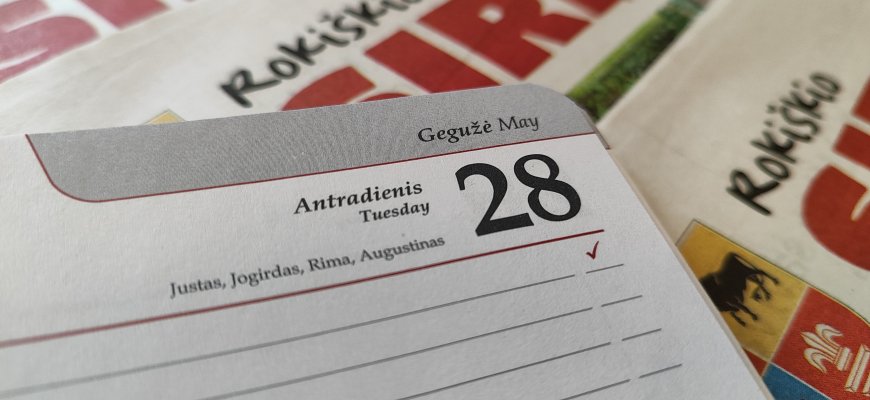 Gegužės 28-oji Lietuvoje ir pasaulyje